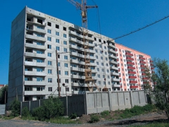 стройки на Малиновского