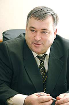 Виктор Берг