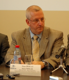 Марк Ногал, вице-президент по бренд-менеджменту HGI Марк Ногал, вице-президент по бренд-менеджменту HGI