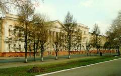 Омский кадетский корпус Омский кадетский корпус