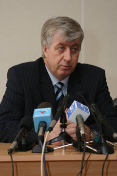 мэр Омска Виктор Шрейдер мэр Омска Виктор Шрейдер