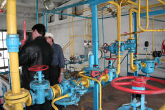 газификация
