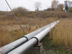 Теплоснабжение в Омской области 