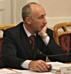 Вадим Меренков, заместитель директора департамента имущественных отношений мэрии Омска Вадим Меренков, заместитель директора департамента имущественных отношений мэрии Омска
