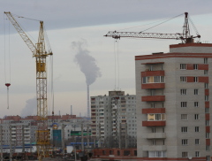 строительство в Омске