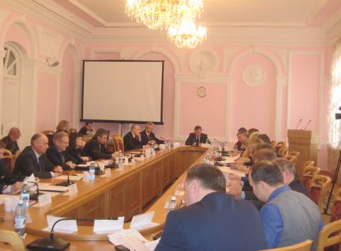 Заседание Комитета по вопросам ЖКХ, транспорта и строительства Заседание Комитета по вопросам ЖКХ, транспорта и строительства