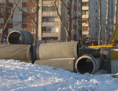 замена сети коммуникаций в Омске замена сети коммуникаций в Омске