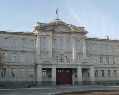 Законодательное собрание Омской области
