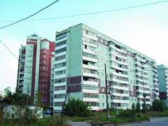 Дома в Омске Дома в Омске
