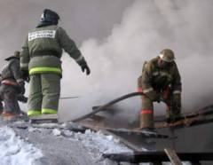 Фото (С) ГУ МЧС России по Омской области