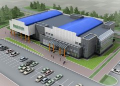 комплекс единоборств в Омске