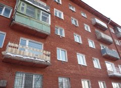 жилье для сирот в Омске