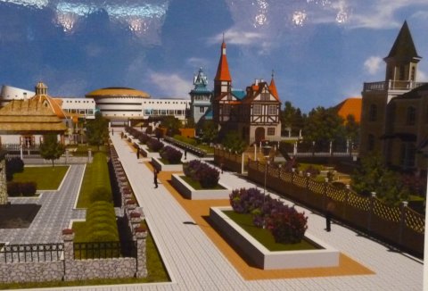 пример национального подворья