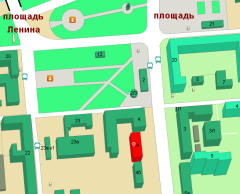 проспект Маркса, 4а в Омске проспект Маркса, 4а в Омске