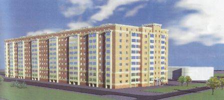 Проект застройки
