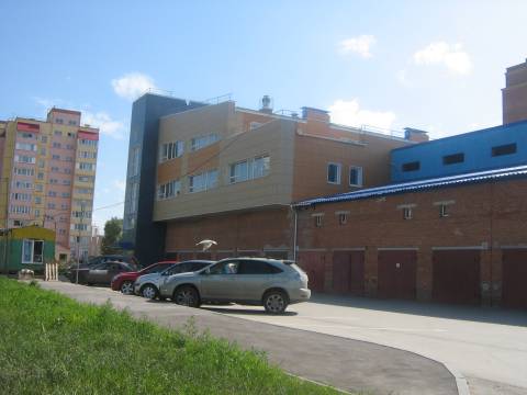 Гаражный бокс по Степанца, 3/1