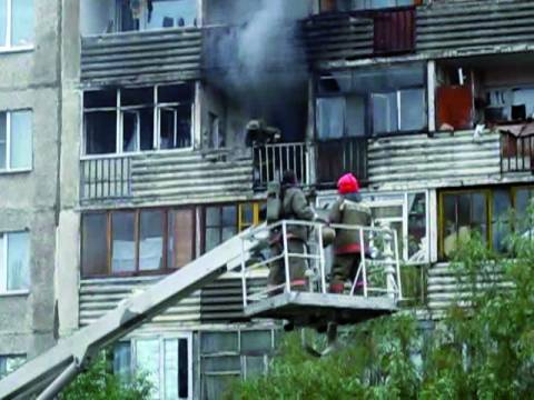 Фото (С) ГУ МЧС России по Омской области Фото (С) ГУ МЧС России по Омской области