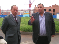 Юрий Ерехинский, Сергей Плотников