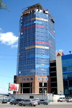 Горский-city в Новосибирске Горский-city в Новосибирске