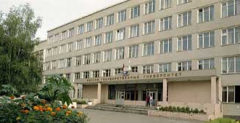 Корпус №1 ОмГУ