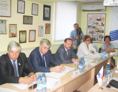 Круглый стол в ООСП 12.08.2011 Круглый стол в ООСП 12.08.2011