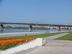 Ленинградский мост Ленинградский мост