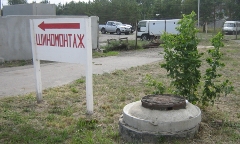 Шиномонтажная мастерская Шиномонтажная мастерская