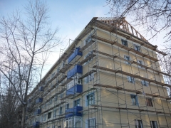 Капитальный ремонт в России