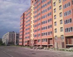 Жилой дом по улице Герцена-27-я Северная, ООО "МИГ-21" Жилой дом по улице Герцена-27-я Северная, ООО "МИГ-21"