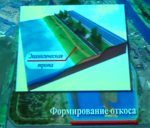 Проект детского досугового центра "Птичья гавань"