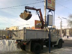 Снегоуборочная техника Снегоуборочная техника