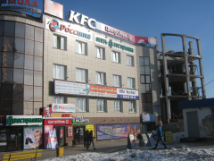 ТОК "Метромолл" в Омске