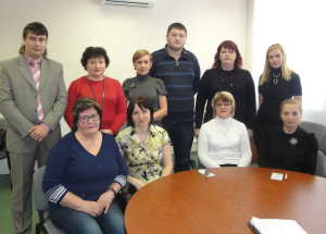 Аттестация риэлторов в Омске, 27 марта 2012г.