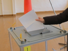 Выборы мэра Омска