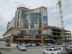 Миллениум в Омске