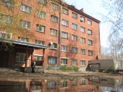 Здание по адресу ул.Круговая, 6В Здание по адресу ул.Круговая, 6В