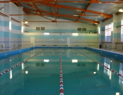 Аквапарк