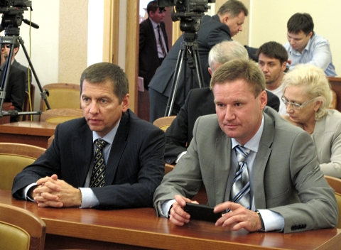 Константин Подбельский, Александр Варакин Константин Подбельский, Александр Варакин