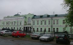 Прокуратура Омской области
