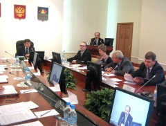 Коллегия в мэрии