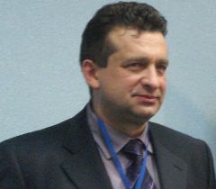 Юрий Чащин