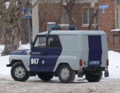Происшествия в Омске