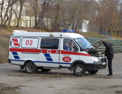Скорая помощь в Омске Скорая помощь в Омске