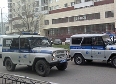 ЧП в Омске ЧП в Омске