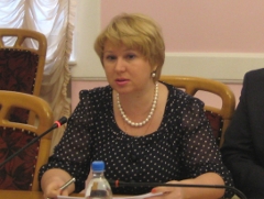 Инна Парыгина