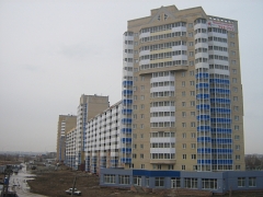 Макрорайон "Аванград" в Омске Макрорайон "Аванград" в Омске