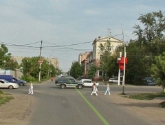 20 лет РККА в Омске