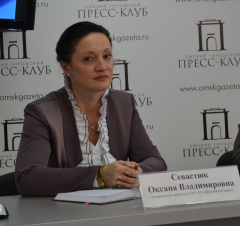 Оксана Севастюк