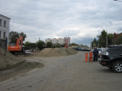 Дороги в области Дороги в области