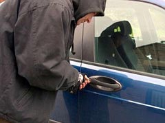 Автоугонщики в Омске